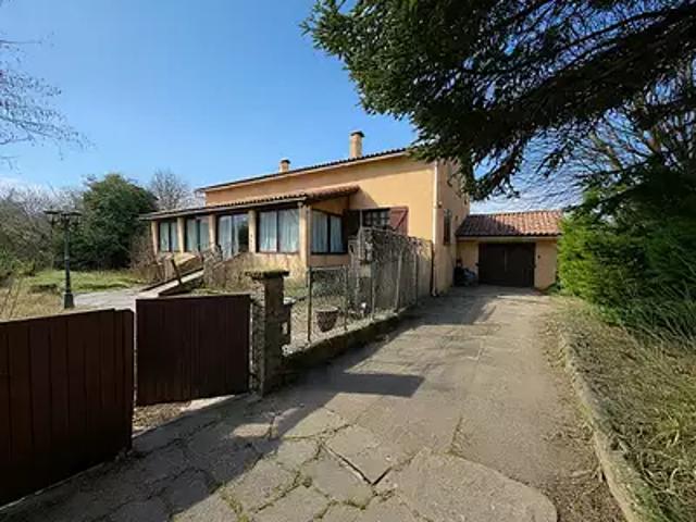 Maison vente à Lodève, Le Caylar
