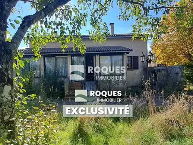 Maison vente à Le Caylar