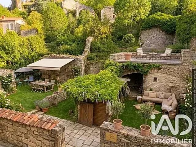 Maison vente à Le Caylar