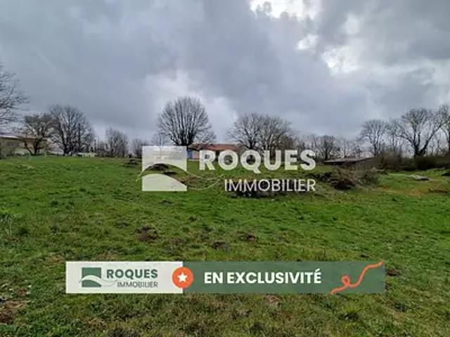 Terrain vente à Lodève, Le Caylar