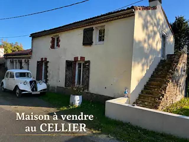 Maison vente à Châteaubriant-Ancenis, Le Cellier