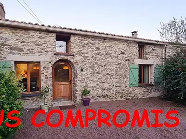 Maison vente à France métropolitaine, Le Cellier