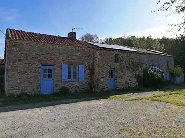 Maison vente à France métropolitaine, Le Cellier
