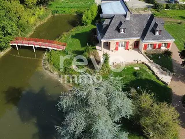 Maison vente à France métropolitaine, Le Cellier
