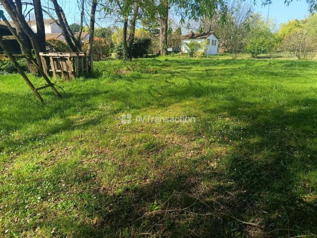 Terrain vente à Châteaubriant-Ancenis, Le Cellier