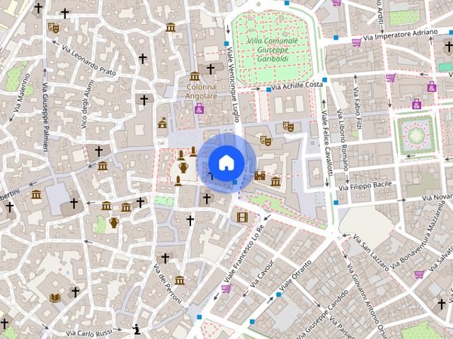 Appartamento in affitto a Puglia, Lecce
