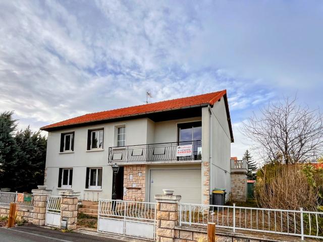 Maison vente à Clermont-Ferrand, Le Cendre
