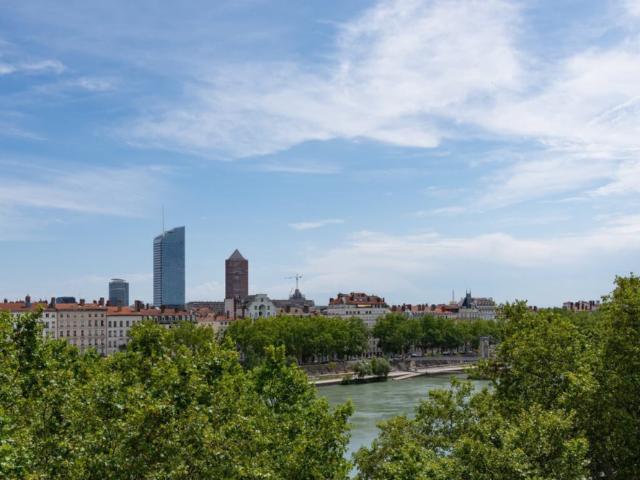 Studio location à Lyon, Métropole de Lyon