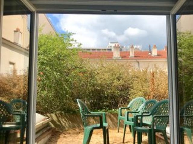Appartement location à Nancy