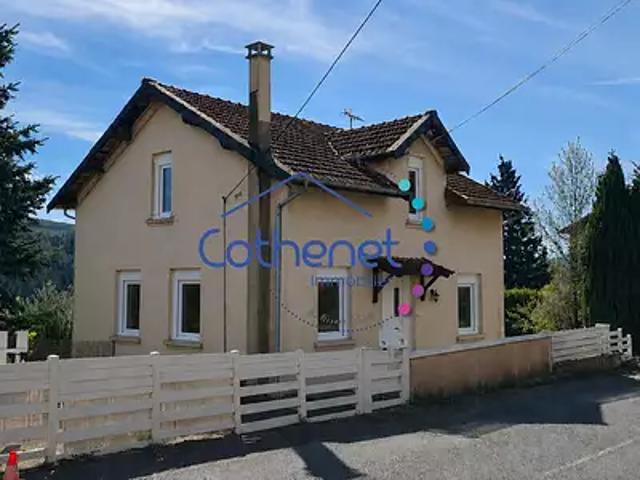 Maison vente à Roanne, Le Cergne