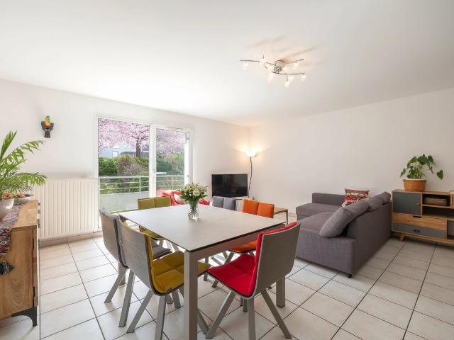 Appartement vente à Annecy