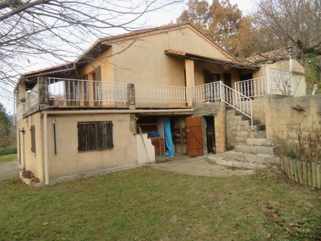 Maison vente à Digne-les-Bains, Le Chaffaut-saint-jurson