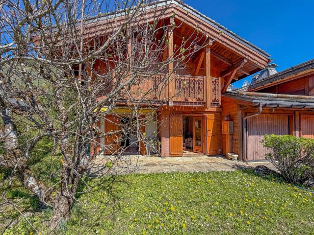 Maison vente à Bonneville, Megève