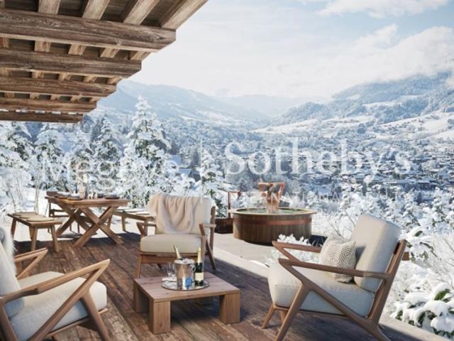 Maison vente à Bonneville, Megève