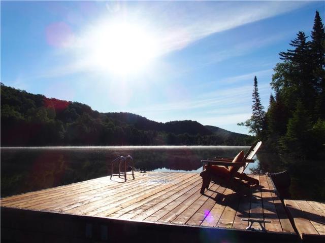 House for rent in Laurentides, Quebec