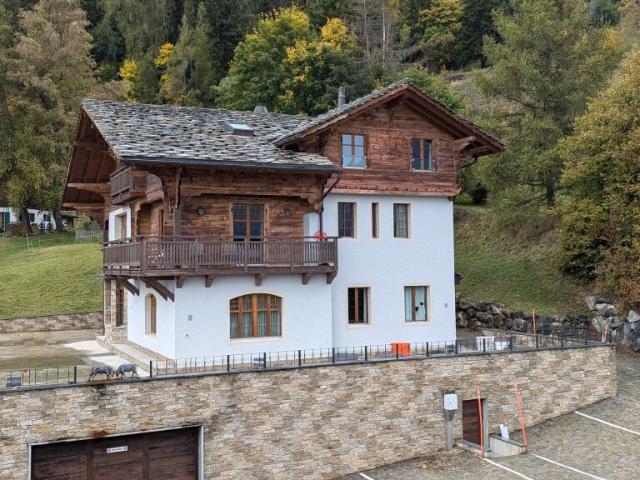Einfamilienhaus kaufen in Chamoson, Wallis