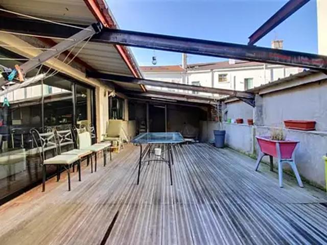 Appartement vente à Saint-Étienne, Le Chambon-feugerolles