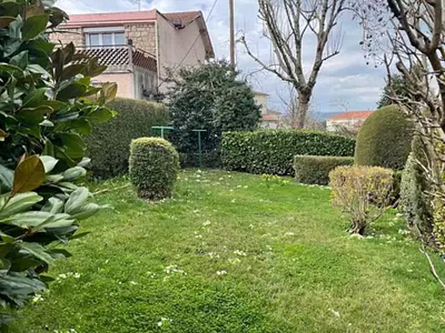 Maison vente à Saint-Étienne, Le Chambon-feugerolles