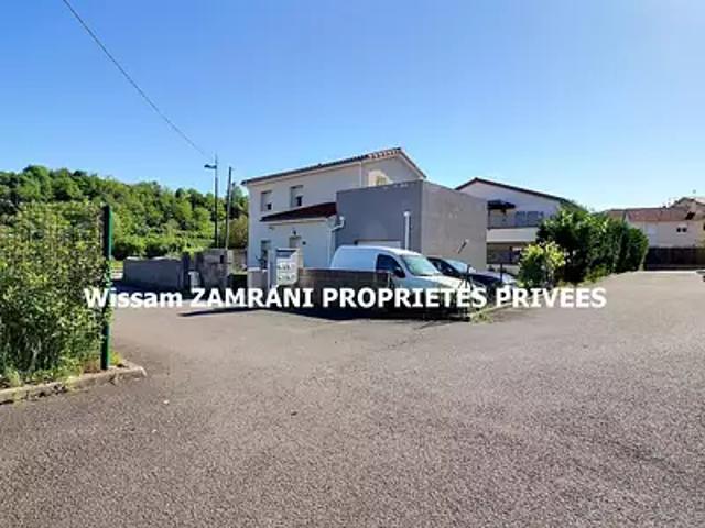 Maison vente à Saint-Étienne, Le Chambon-feugerolles