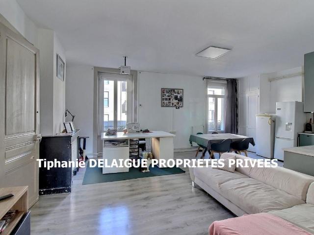 Appartement vente à Saint-Étienne, Le Chambon-feugerolles