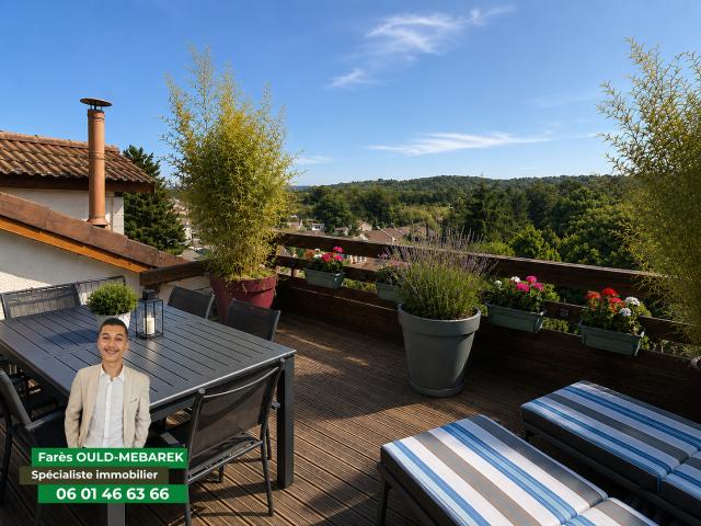 Appartement vente à Saint-Étienne, Le Chambon-feugerolles