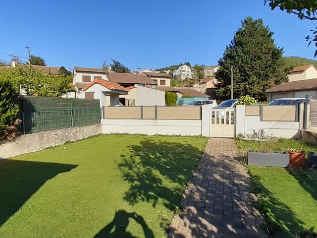 Maison vente à Saint-Étienne, Le Chambon-feugerolles