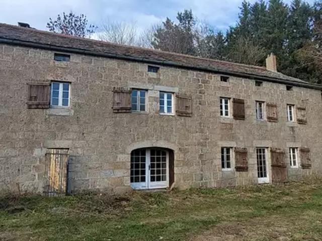 Maison vente à Yssingeaux, Le Chambon-sur-lignon