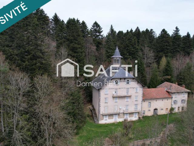 Maison vente à Yssingeaux, Le Chambon-sur-lignon