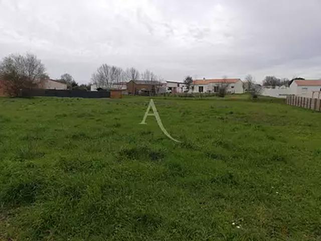 Terrain vente à Les Sables-d'Olonne, Le Champ-saint-père