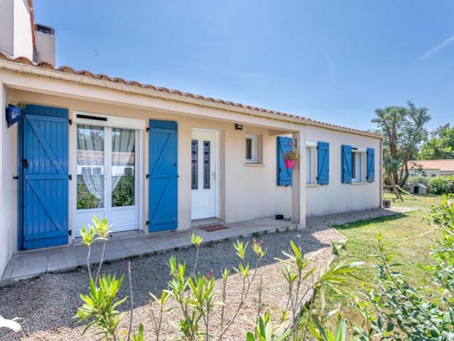 Maison vente à Le Champ-saint-père
