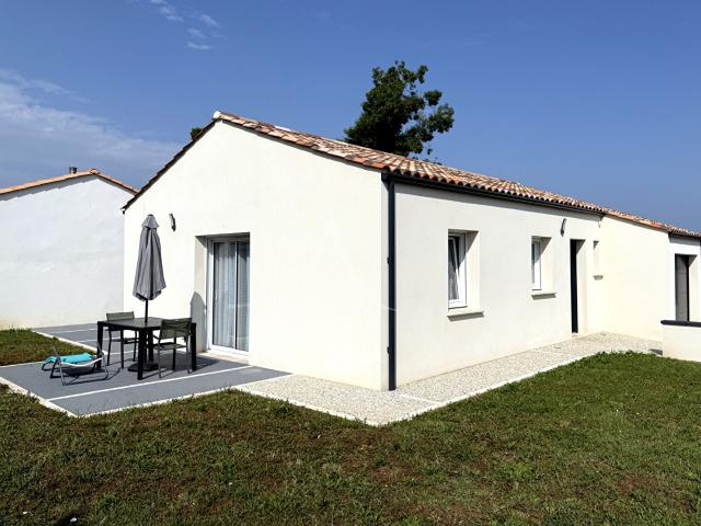 Maison vente à Le Champ-saint-père