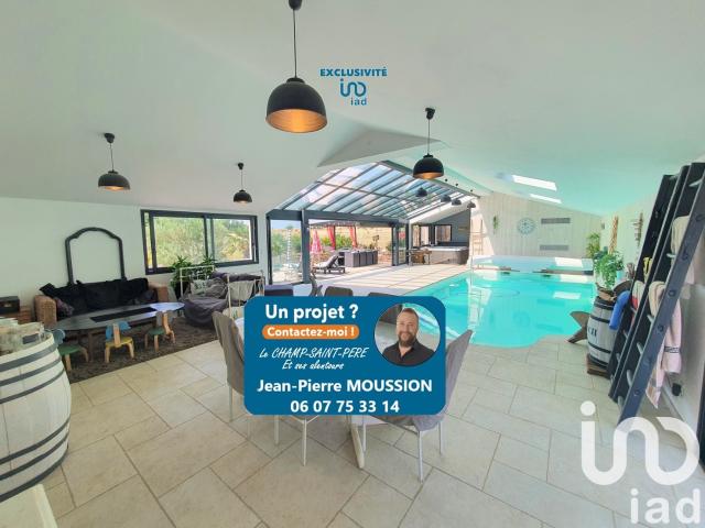 Maison vente à Le Champ-saint-père