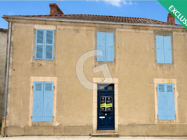 Maison vente à Les Sables-d'Olonne, Le Champ-saint-père