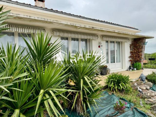 Maison vente à Le Champ-saint-père