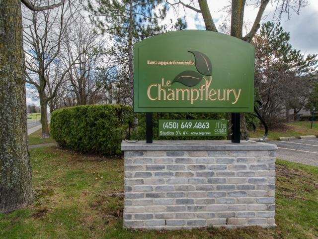 Apartment for rent in Sainte-julie, Quebec