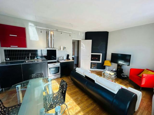 Appartement location à Reims