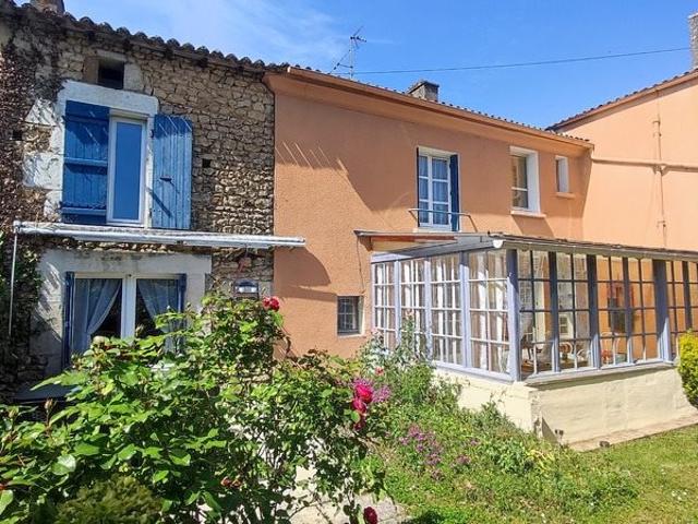 Maison vente à Parthenay, Saint-loup-lamairé