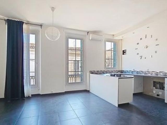 Appartement vente à Marseille, Roquevaire
