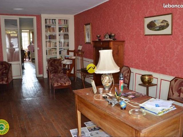 Maison vente à Dun-le-Palestel, Creuse