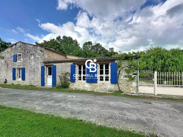Maison vente à Rochefort, Port-des-barques
