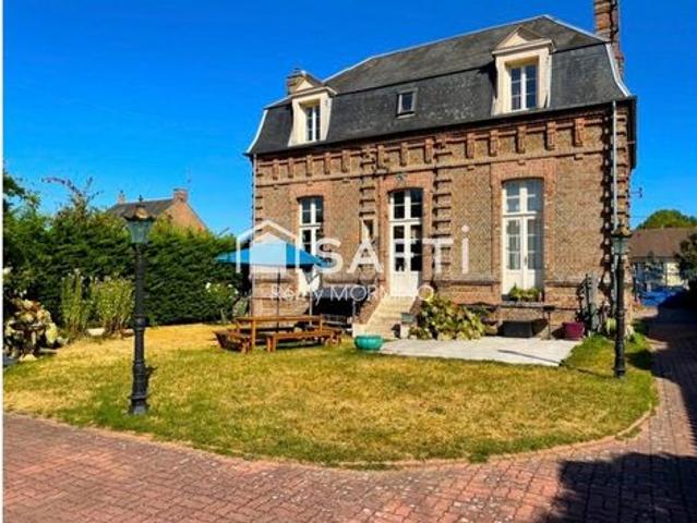 Villa vente à Abbeville, Pont-remy