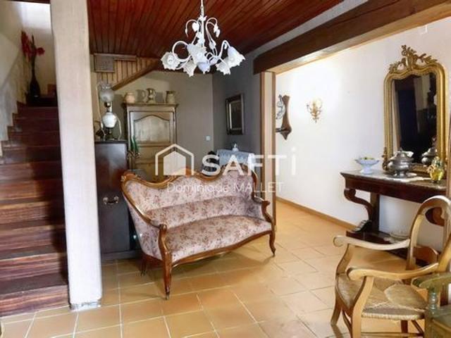 Villa vente à Écusson, Nîmes