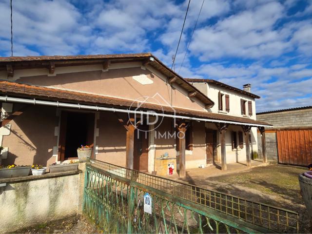 Maison vente à Périgueux, Montpon-ménestérol