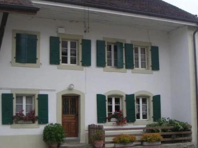 Apartment mieten in Jorat-Menthue, Waadt