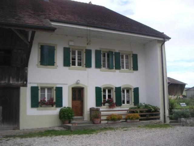 Apartment mieten in Jorat-Menthue, Waadt