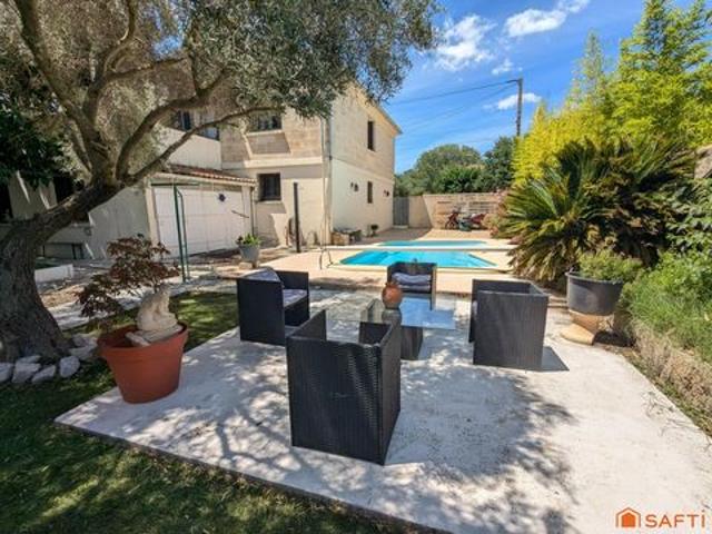Villa vente à Nîmes, Uchaud