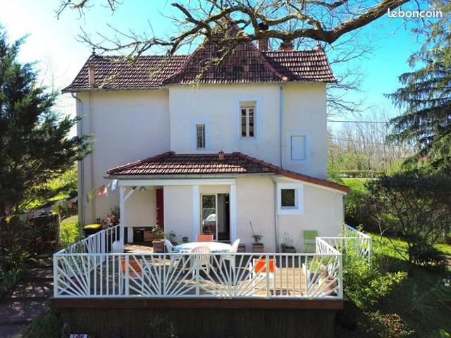 Maison vente à Langon, Bernos-beaulac