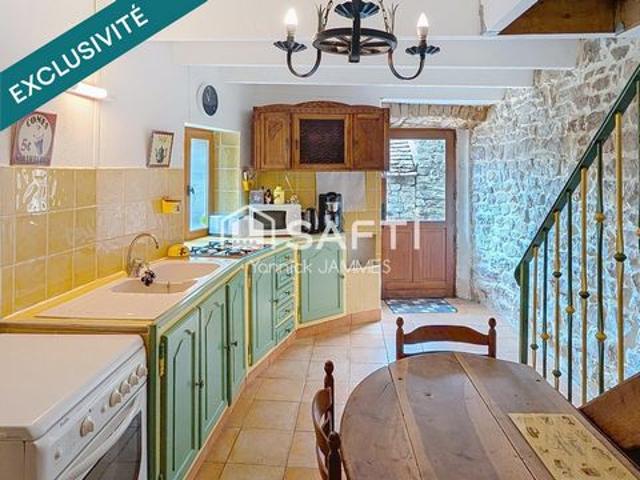 Villa vente à Millau, Saint-beaulize