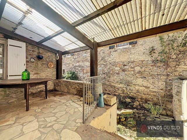 Maison vente à Béziers, Saint-vincent-d'olargues