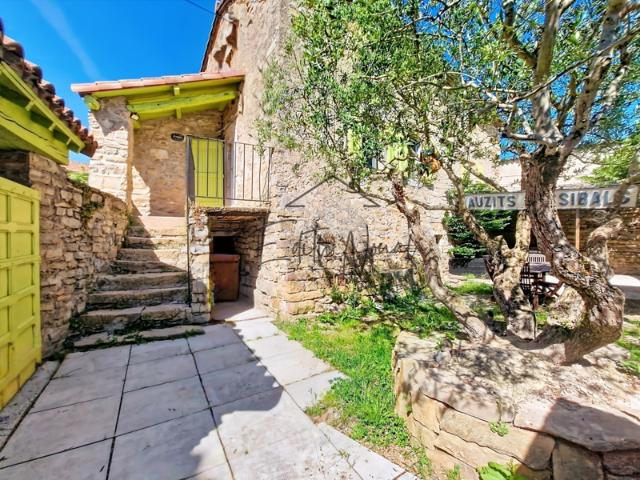 Maison vente à Millau, Saint-georges-de-luzençon